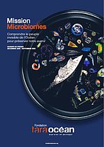 Fondation Tara Océan - Mission Microbiomes