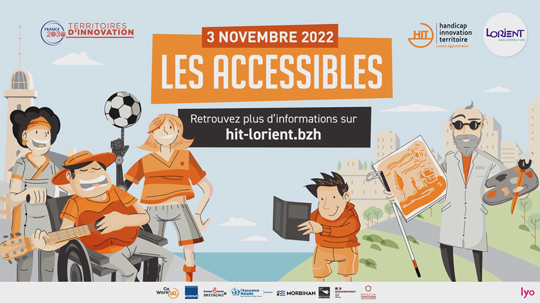 Les Accessibles Aftermovie