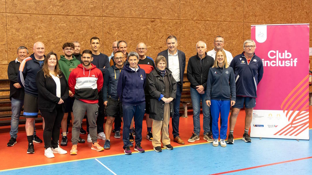 Formation clubs inclusifs