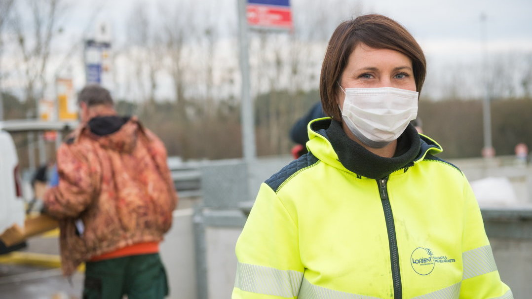 Déchéteries : un badge d'accès pour les habitants du territoire