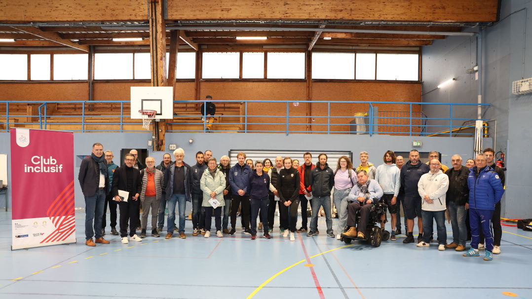 Formation Club inclusif