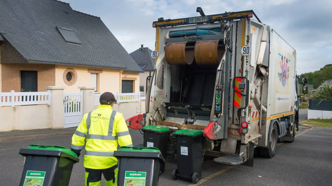 Collecte des déchets