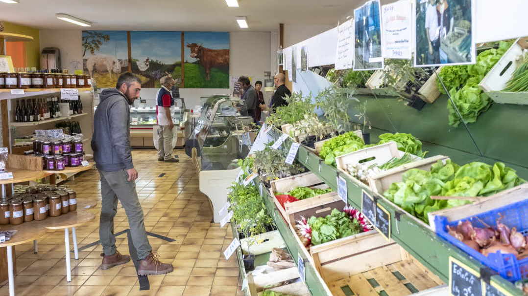 la ferme de Beg Runio