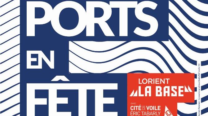 Affiche Ports en fete 2018