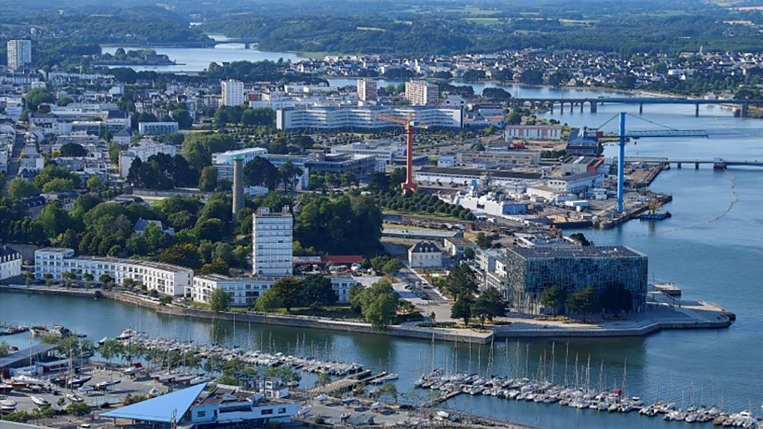 Péristyle Lorient