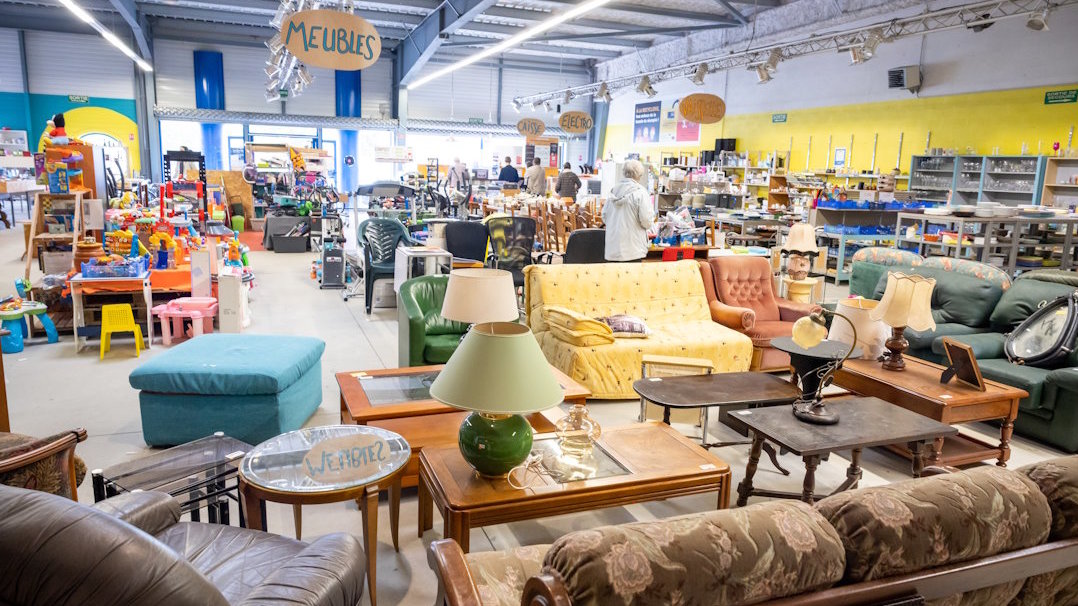 Comptoir du réemploi 