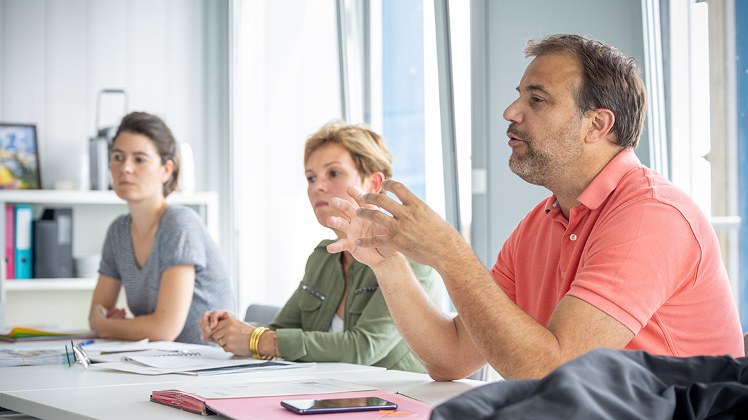 Campagne logement étudiant