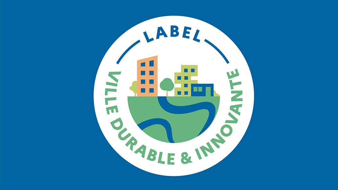 Label Ville durable et innovante