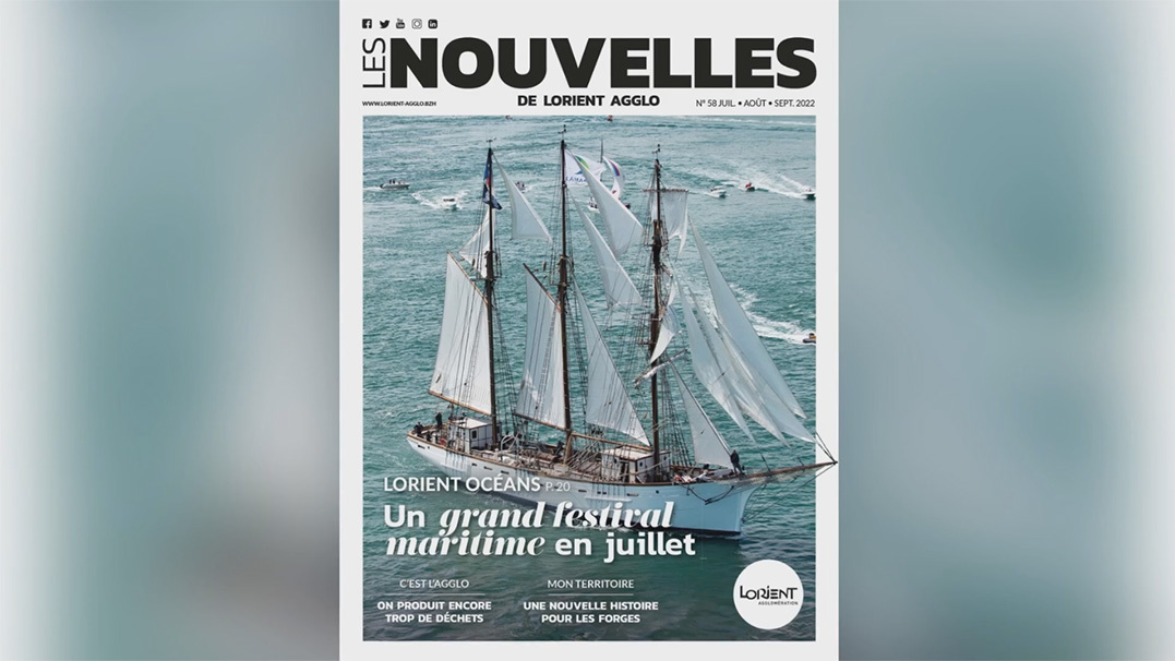 Sommaire Les Nouvelles N°58