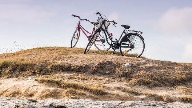 Plan de circulation vélo La petite reine