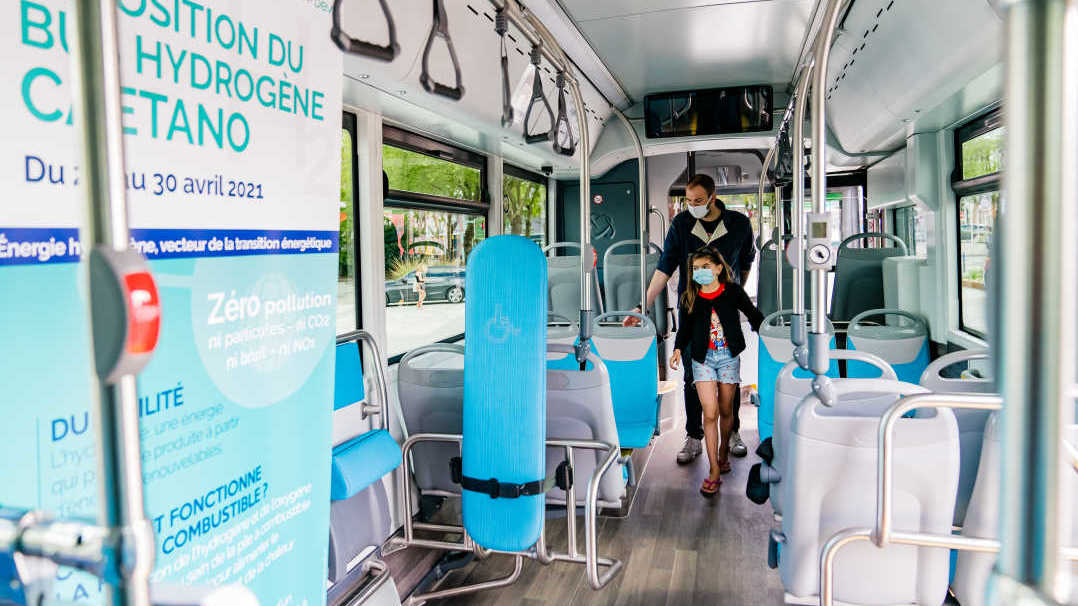 vers un réseau de transport propre