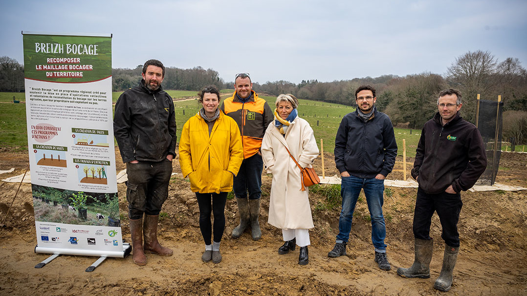 Breizh Bocage à Bubry