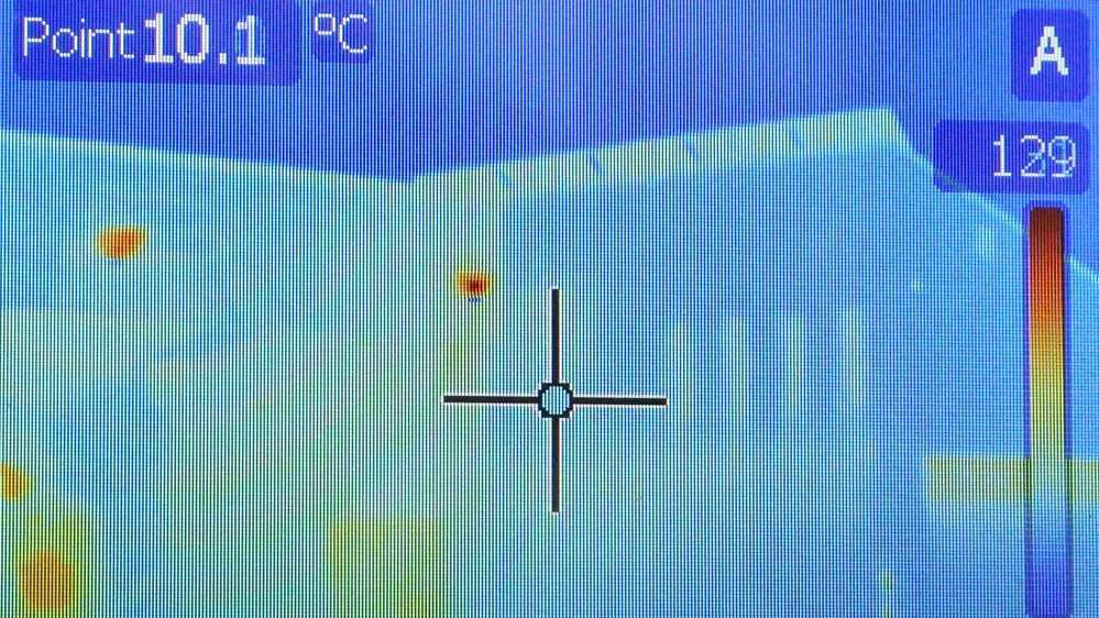 Caméra thermique