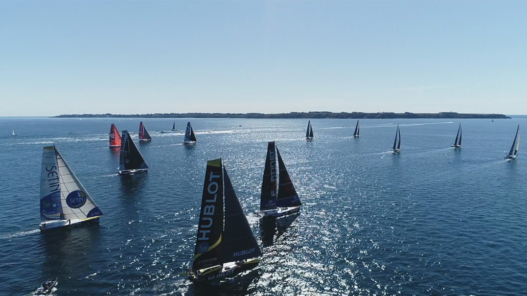 Les meilleurs moments du Défi Azimut - Lorient Agglomération 2022