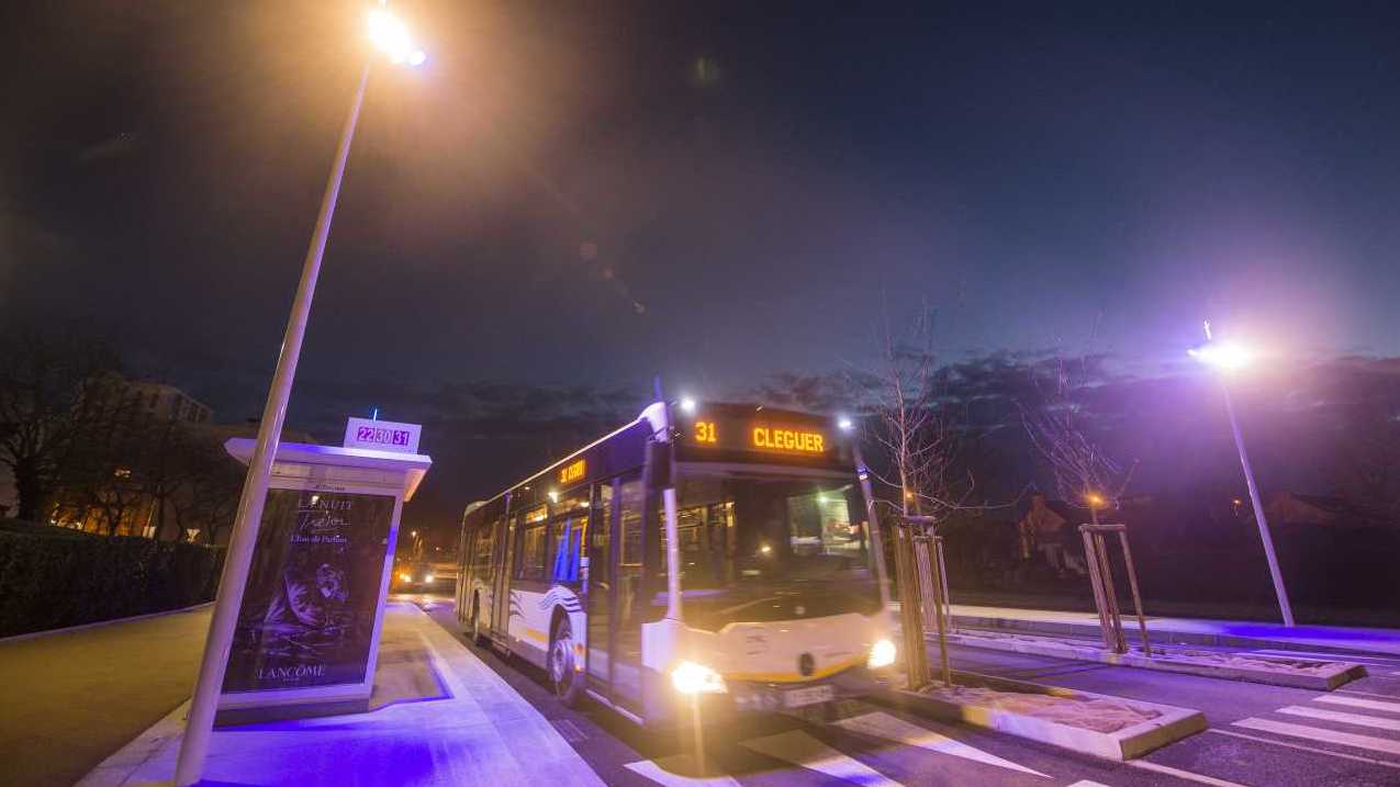 Station de Bus Flandre-Dunkerque