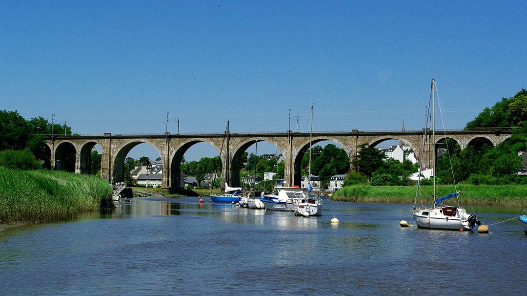 Port d'Hennebont