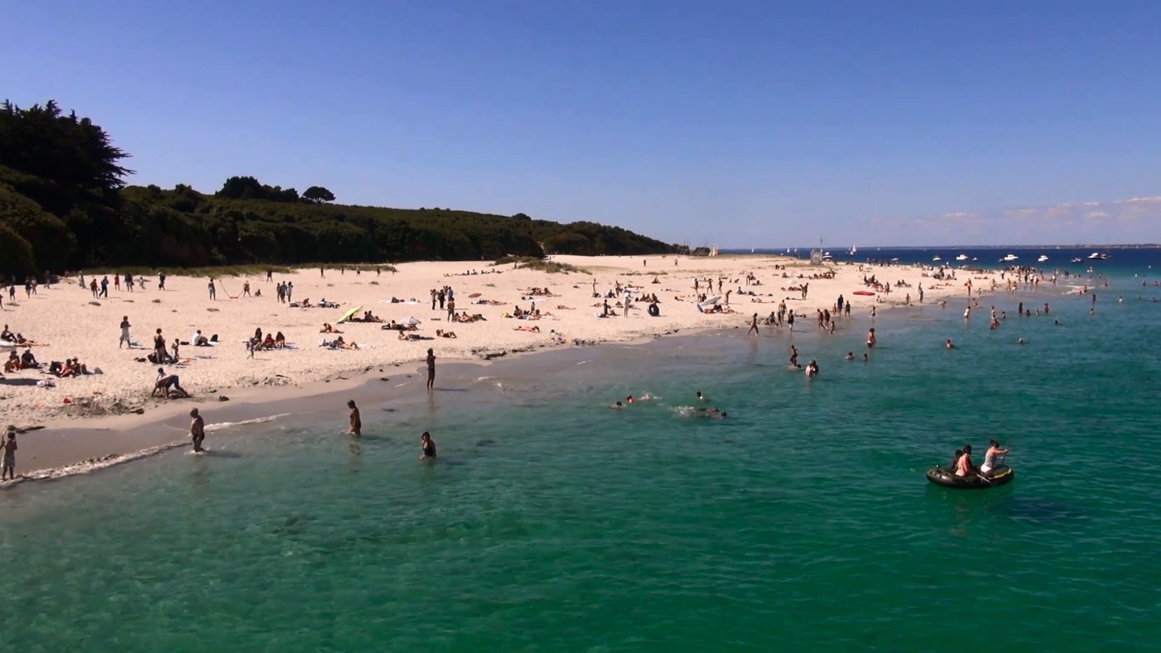 Escapade en famille à Lorient Bretagne Sud