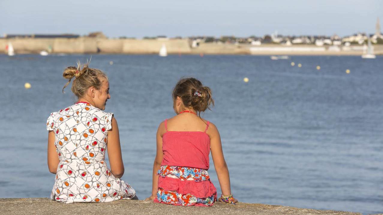 Port Maria à Larmor-Plage