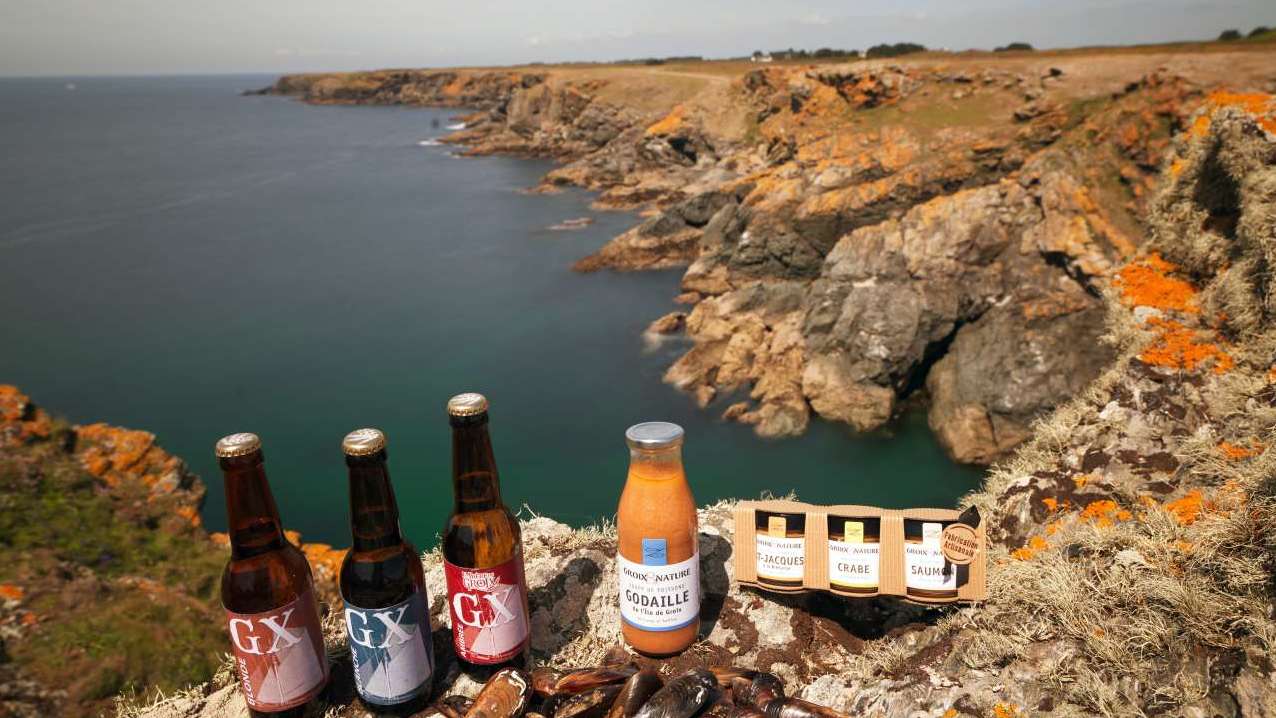 Produits Groix