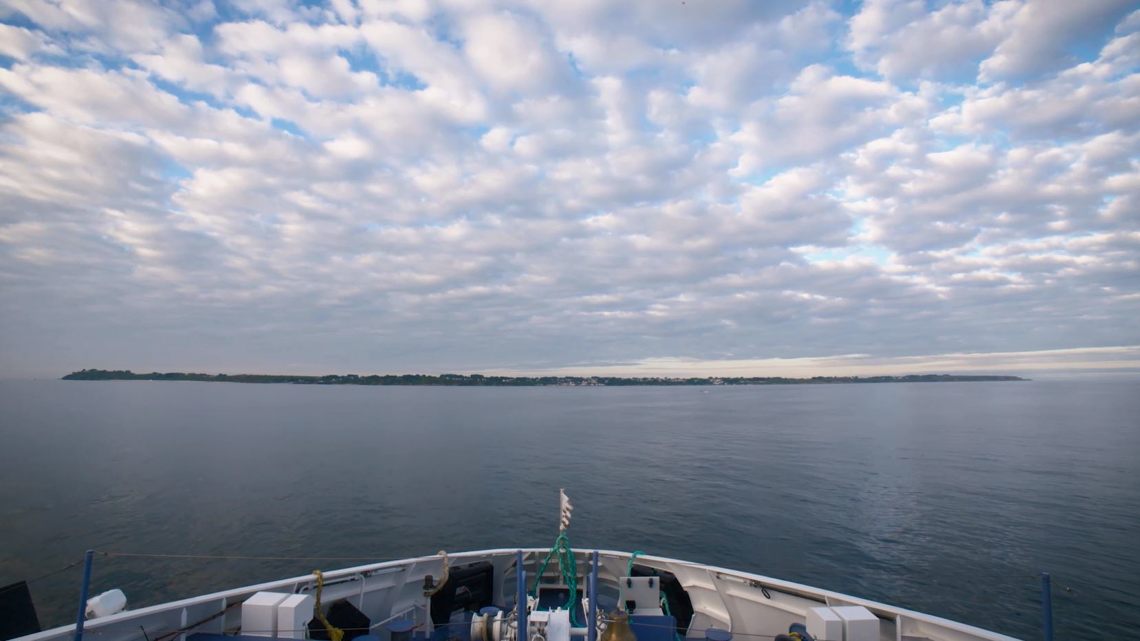 Vidéo Toutes premières fois à Lorient Bretagne Sud