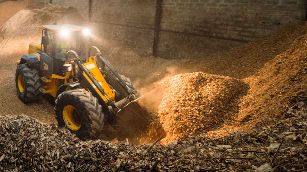 le bois nouvelle énergie pour les communes