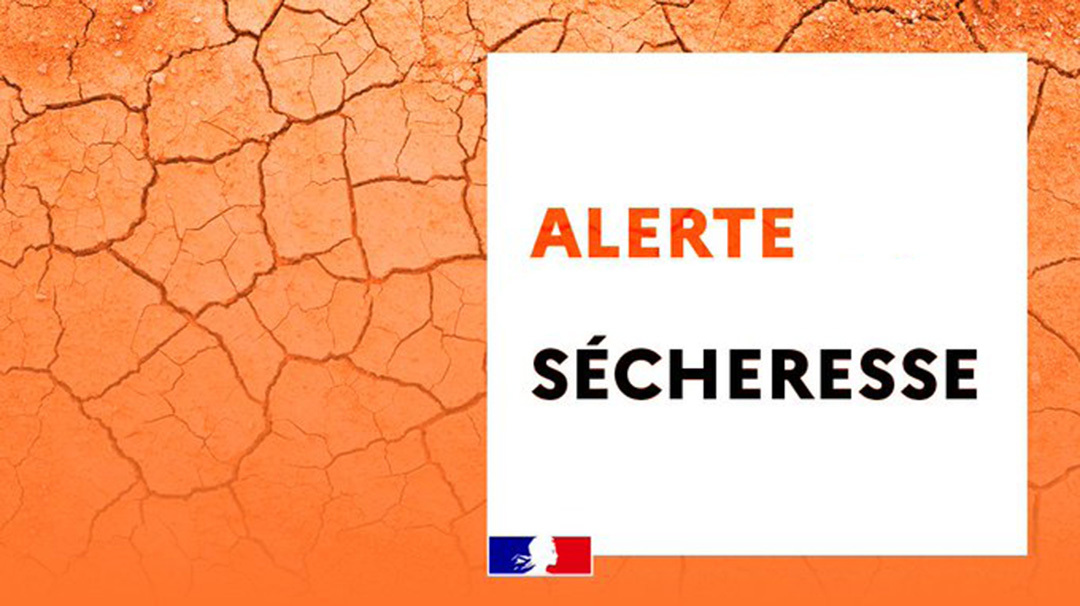 Alerte sècheresse Morbihan