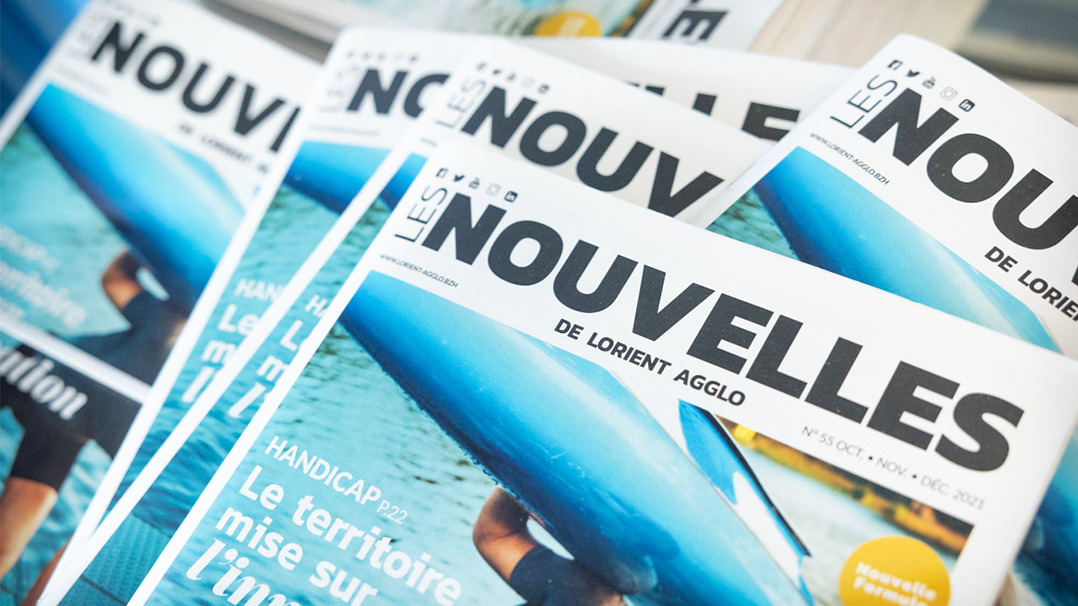 Magazine Les Nouvelles