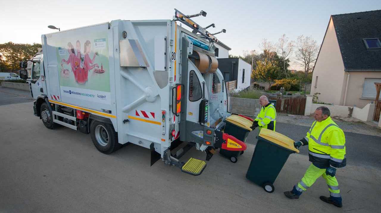 Collecte des déchets