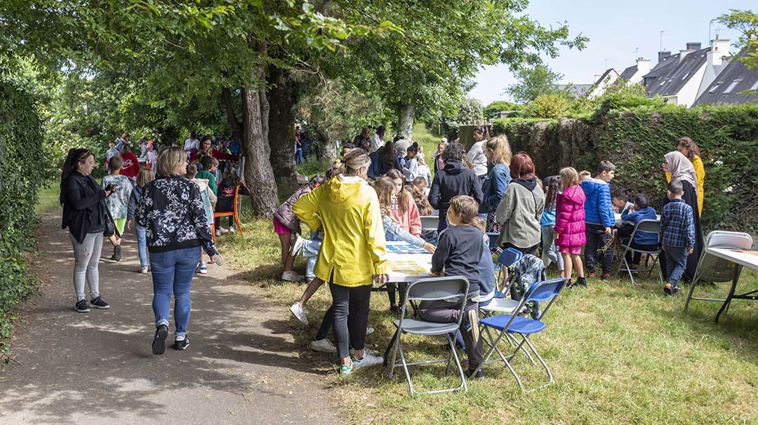 Rassemblement pédagogique