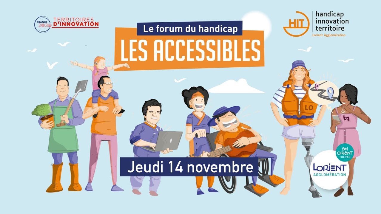 [Replay] Forum Les Accessibles jeudi 14 novembre 2024 
