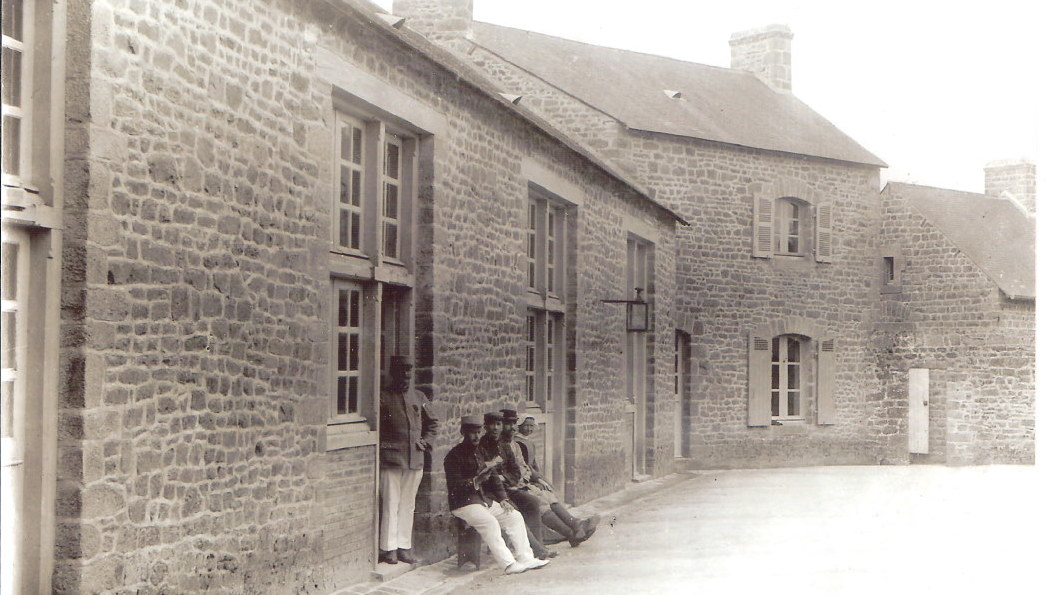 La maison Polignac à Lorient