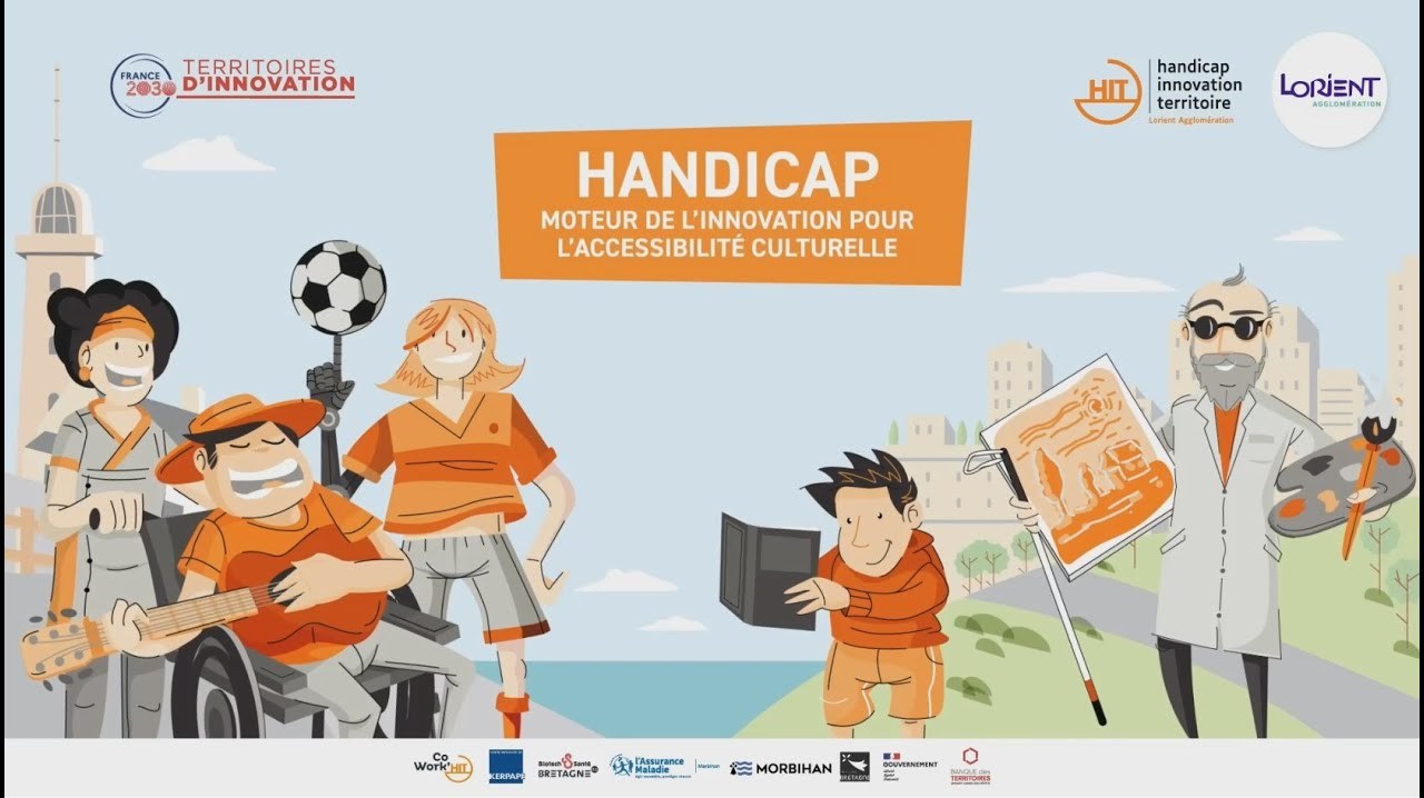 Conférence culture et handicap