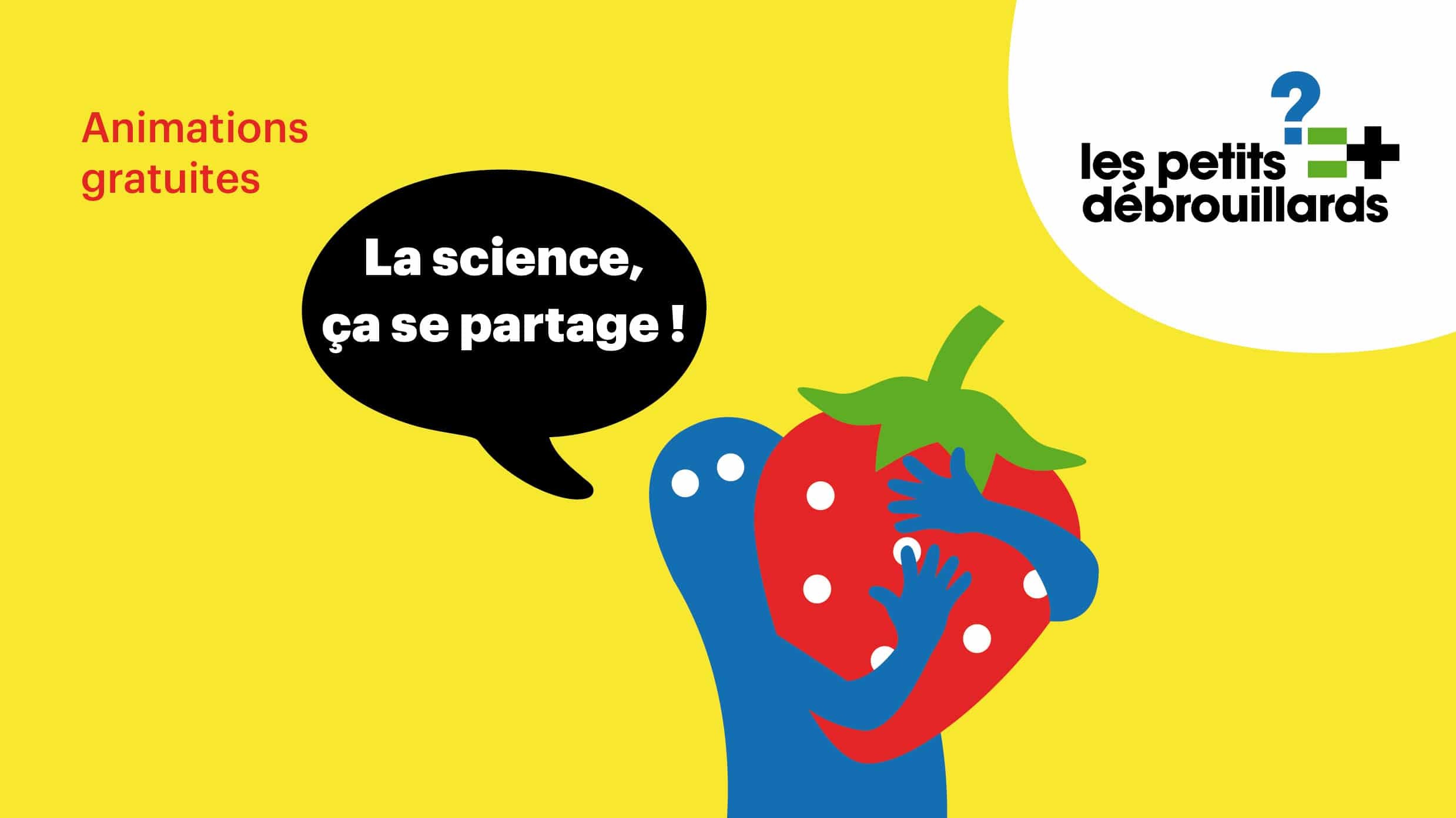 L’alimentation en question avec le Science Tour