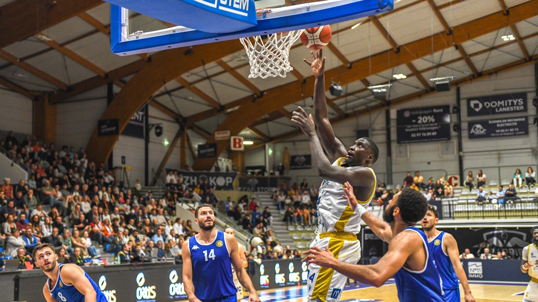 Match CEP Lorient
