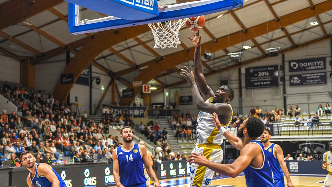 Match CEP Lorient