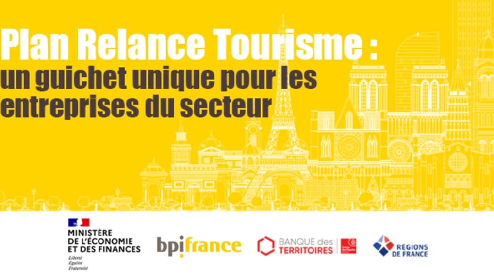 Plan Relance Tourisme