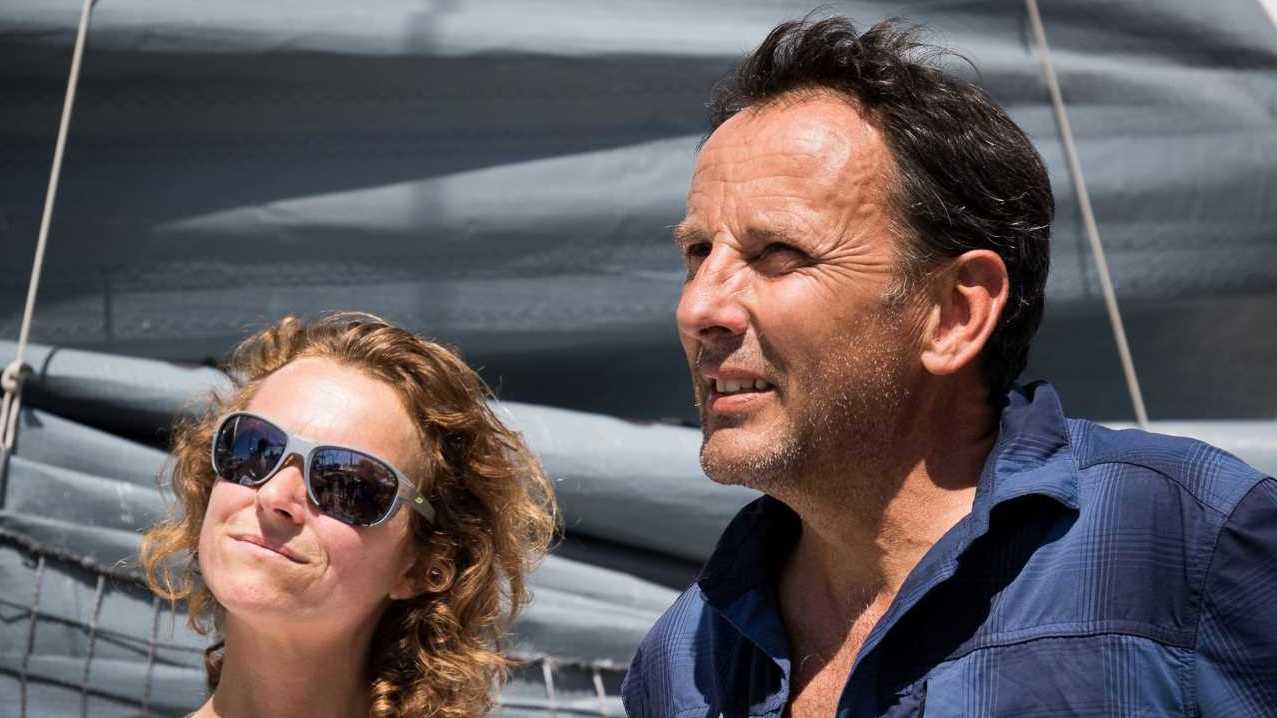 Alain Gautier et Isabelle Joschke