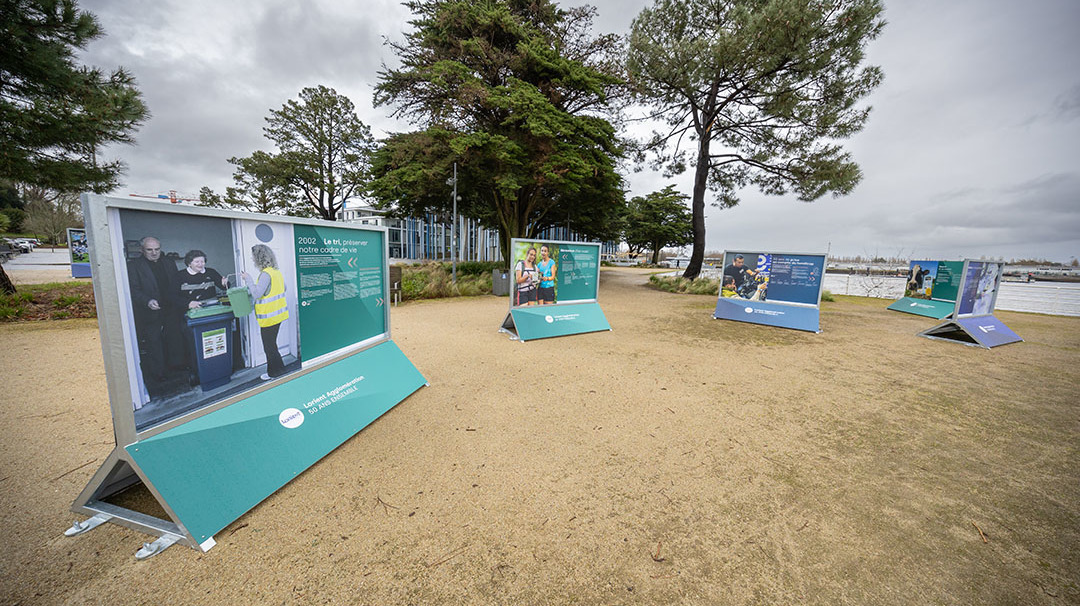 Expo 50 ans Lorient Agglo