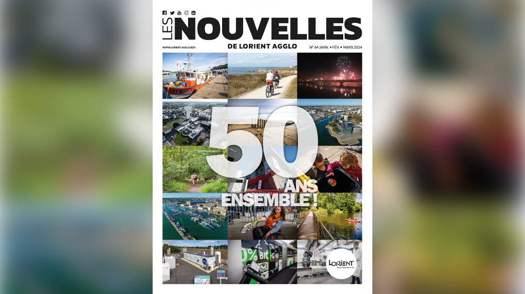 Les Nouvelles n°64