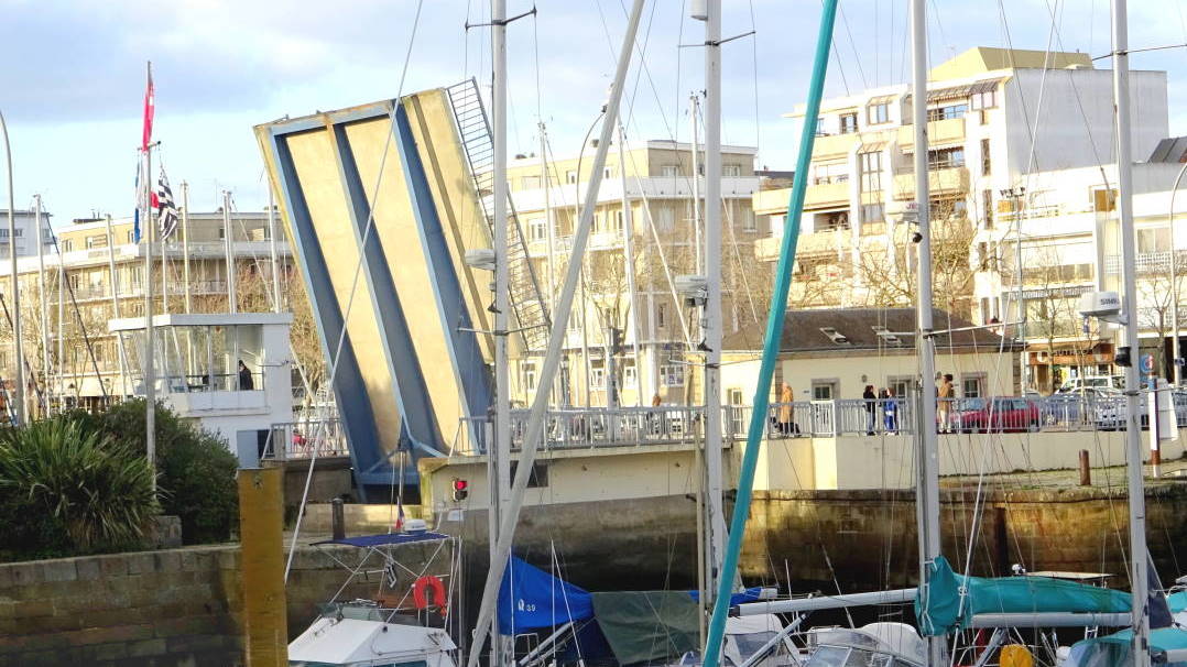 Pont-levant Lorient