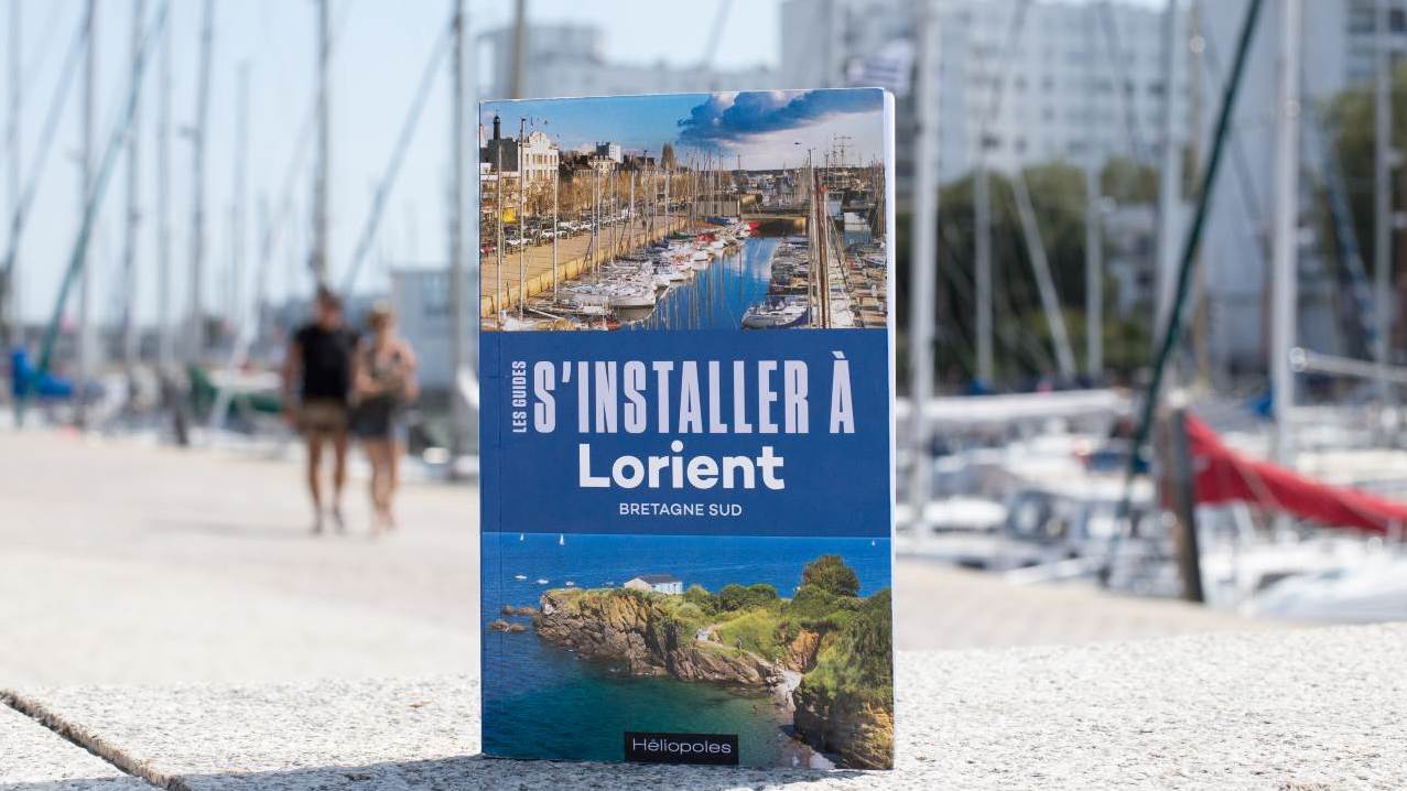 guide s'installer à Lorient