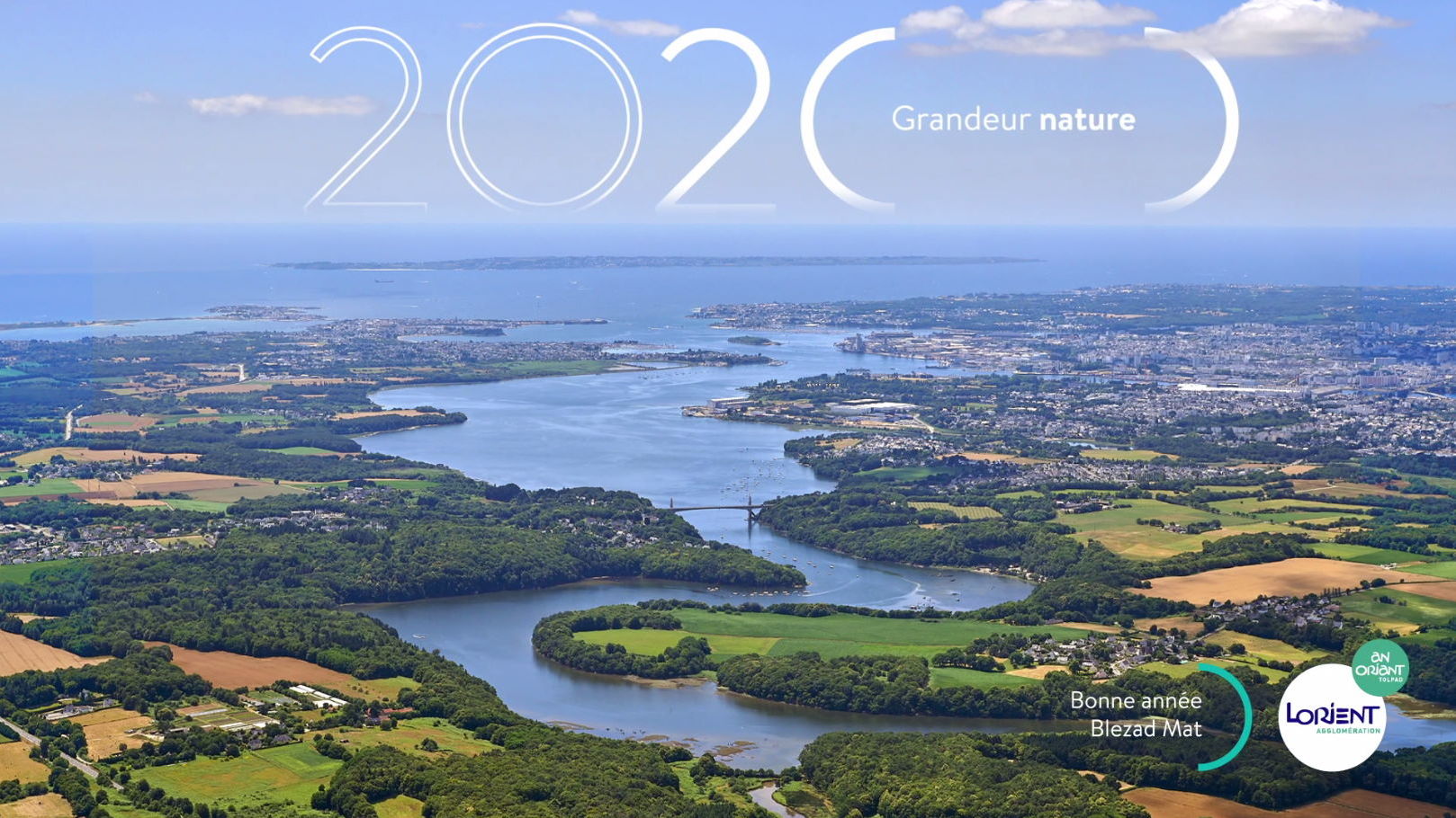 vignette voeux 2020 Lorient Agglomération Grandeur Nature