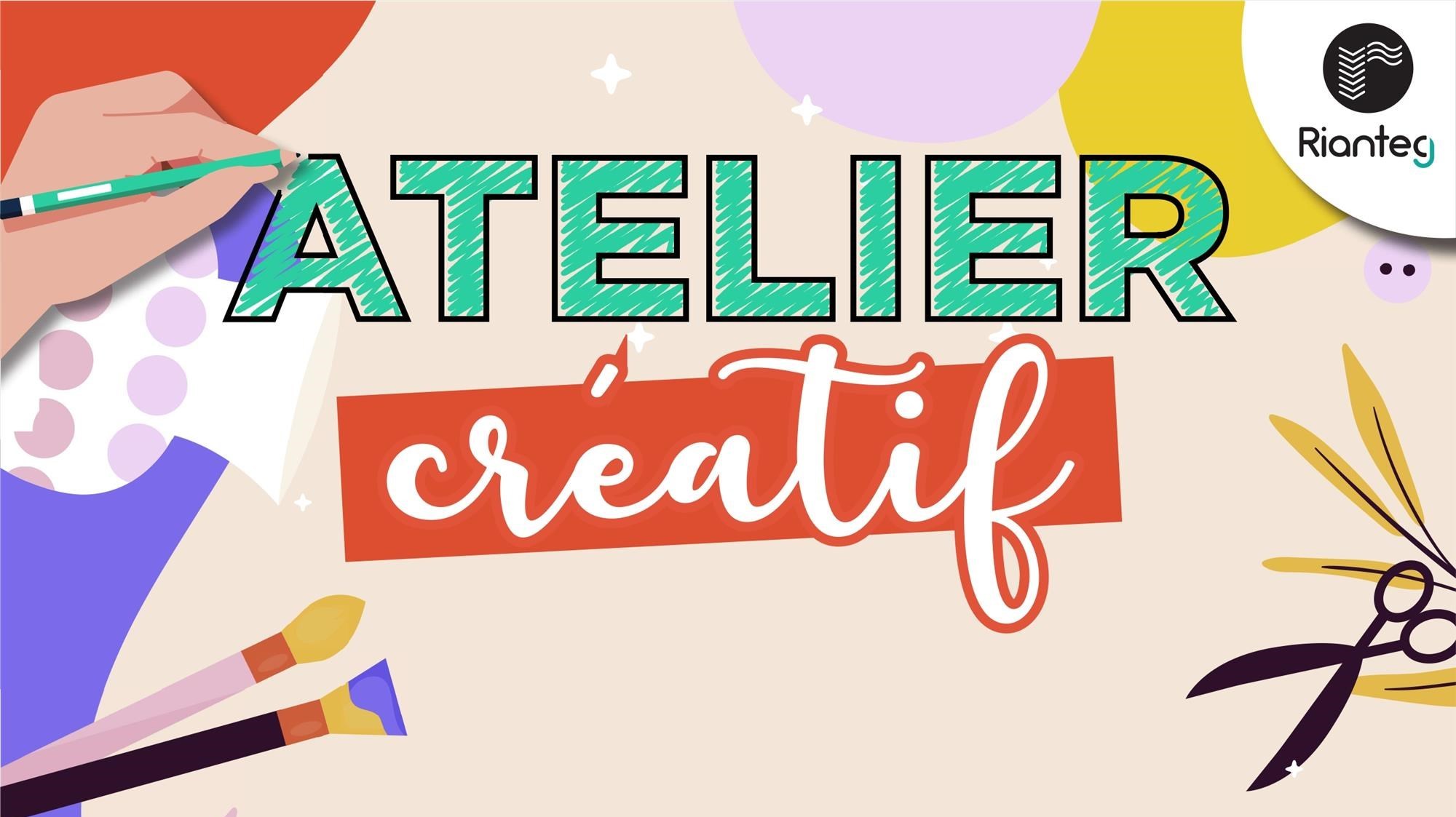 Atelier créatif intergénérationnel