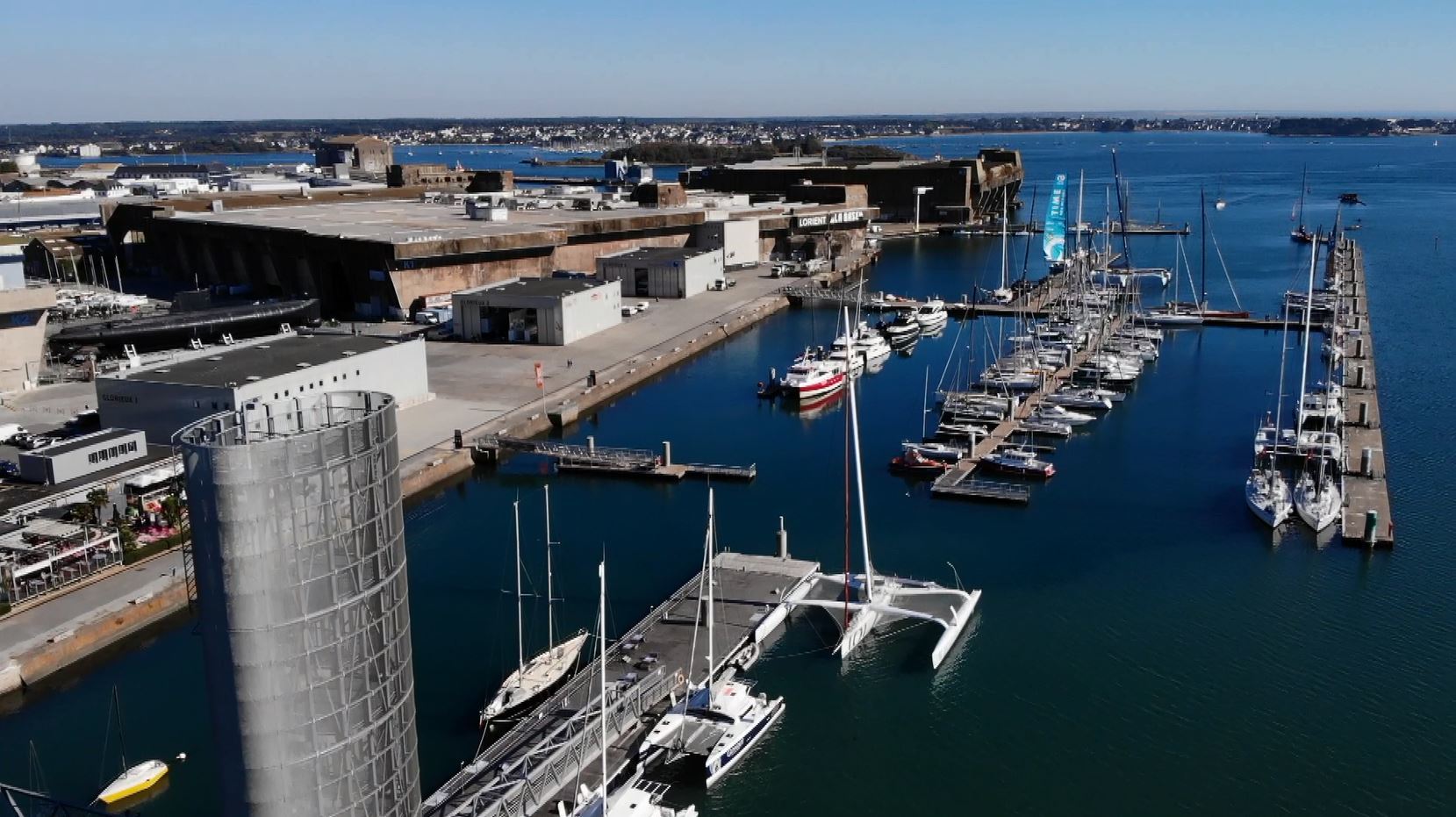 Lorient Grand Large Route du Rhum