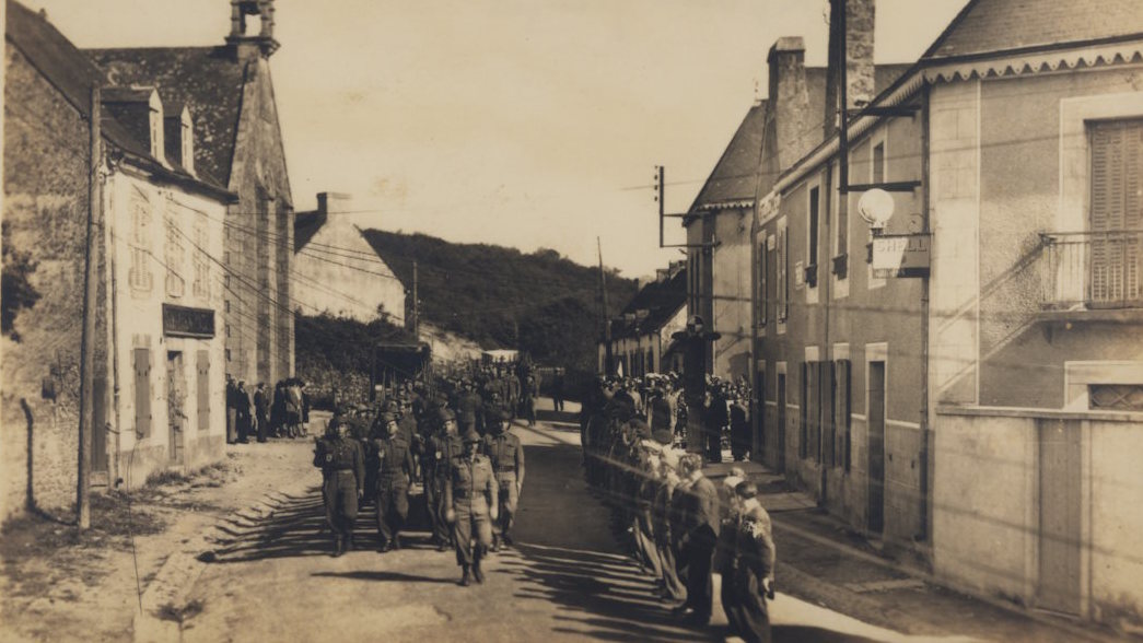 Libération de la Poche de Lorient