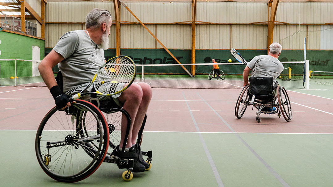Lorient tennis club