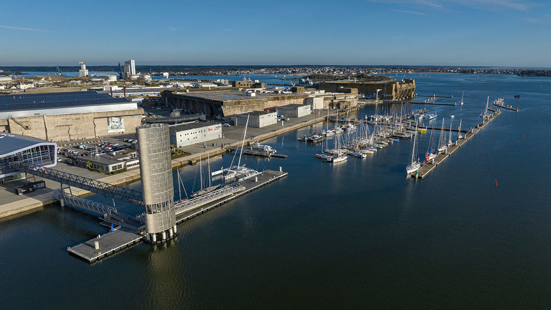 Cité de la Voile Eric Tabarly