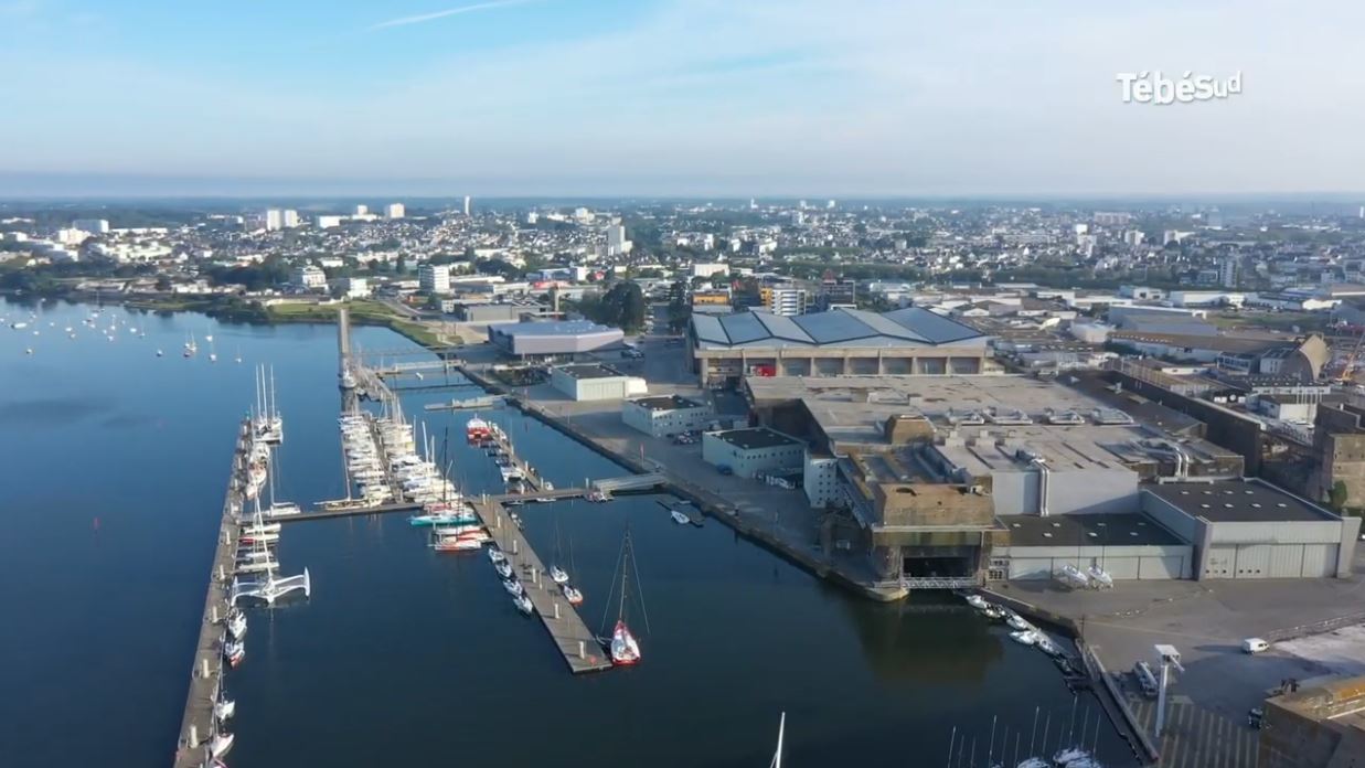 Un plan de relance pour les entreprises de l'agglomération de Lorient