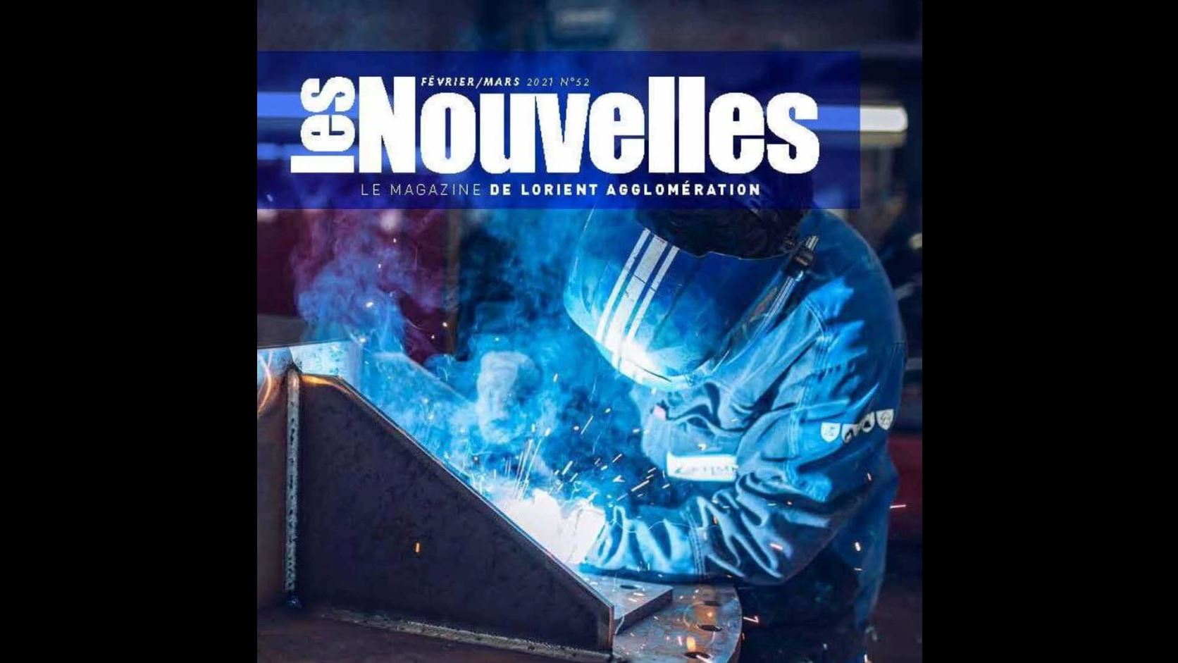 Sommaire magazine Les Nouvelles n°52