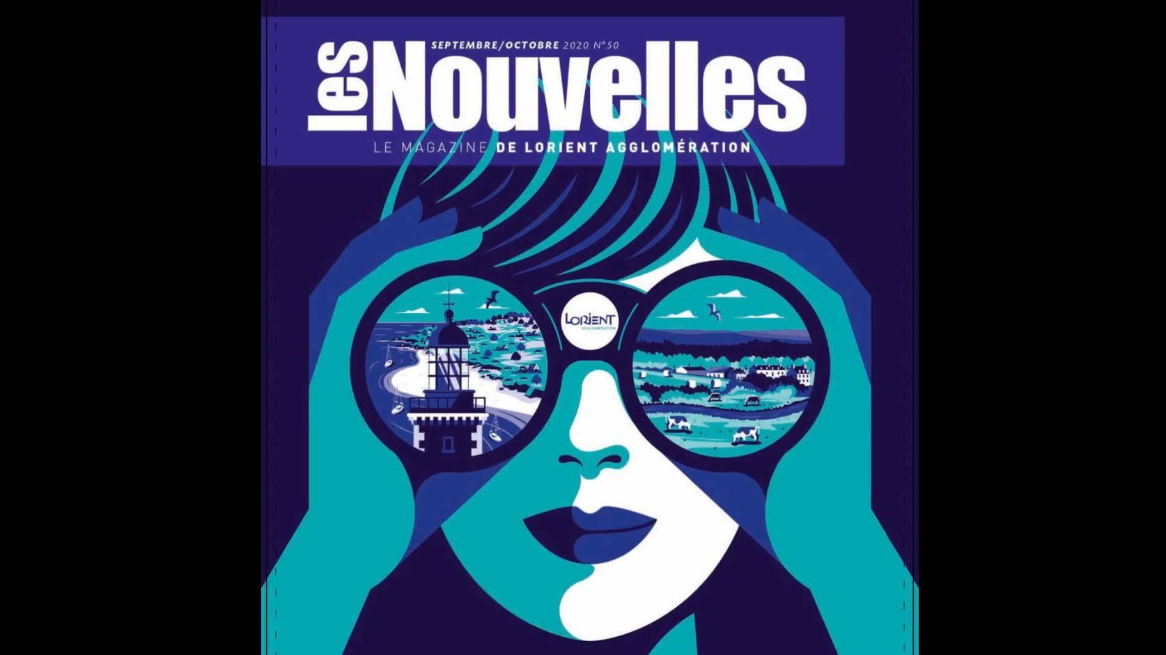 Sommaire magazine Les Nouvelles n°50